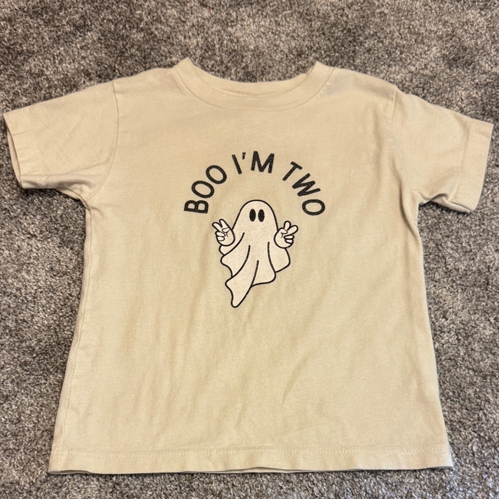 Birthday Tshirt - 3T